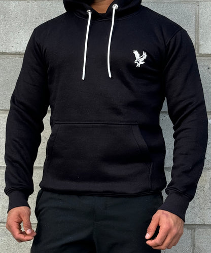 Hawk Small Side logo hoodie