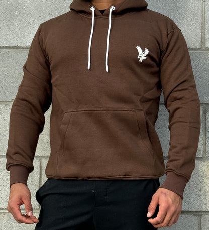 Hawk Small Side logo hoodie