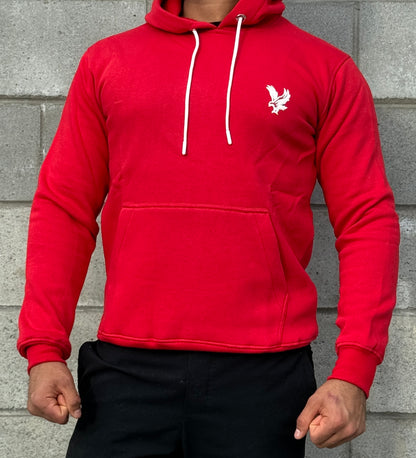 Hawk Small Side logo hoodie